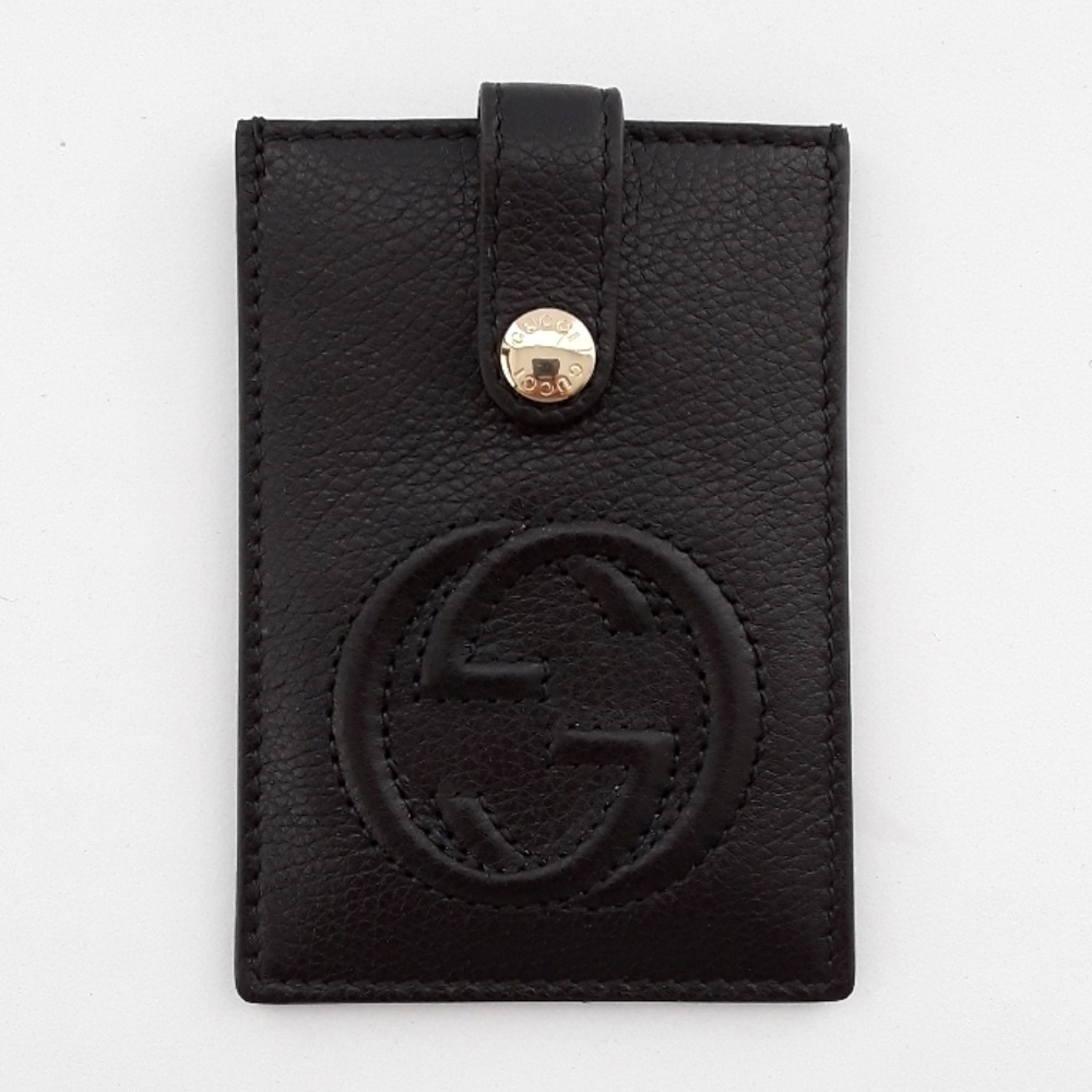 New in box 100% Authentic GUCCI cardholder. 338331 - Picture 2 of 5